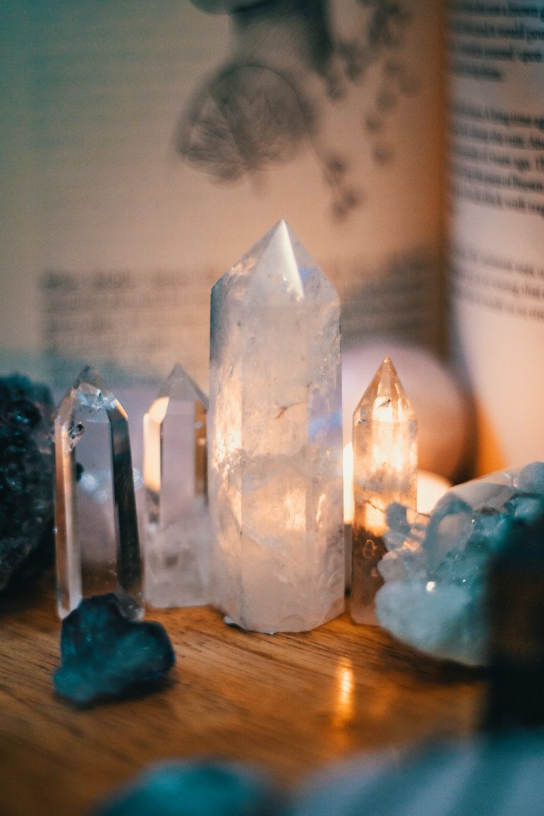 Read more about the article POWER UP YOUR CHAKRAS WITH CRYSTAL HEALING