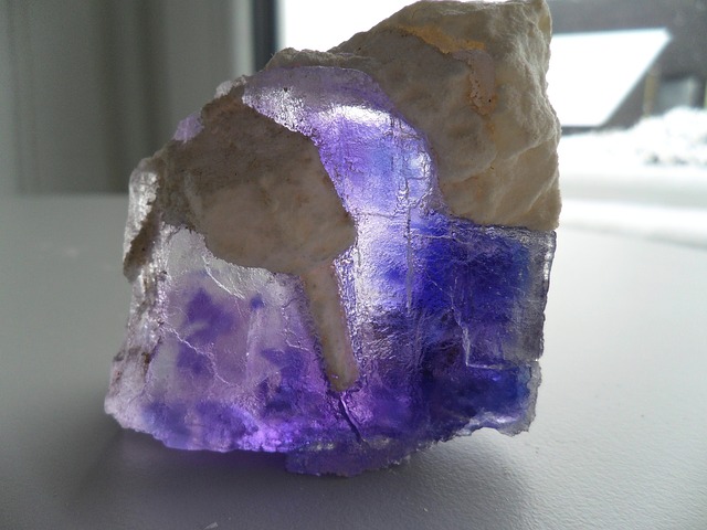 Fluorite - Why You Should Spend More Time with Crystals If You Want More Positivity