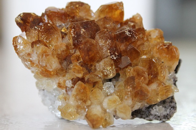 Citrine 4 - A Beginner's Guide to Crystal Healing