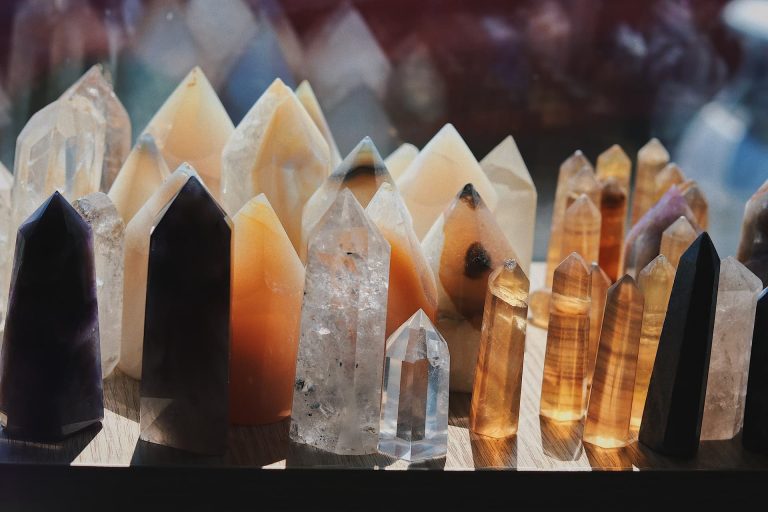 Read more about the article 6 Crystals For Business Growth