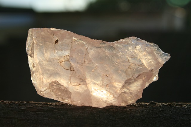 Rose Quartz 4 - A Guide To Using Crystals For Clearing Your Path